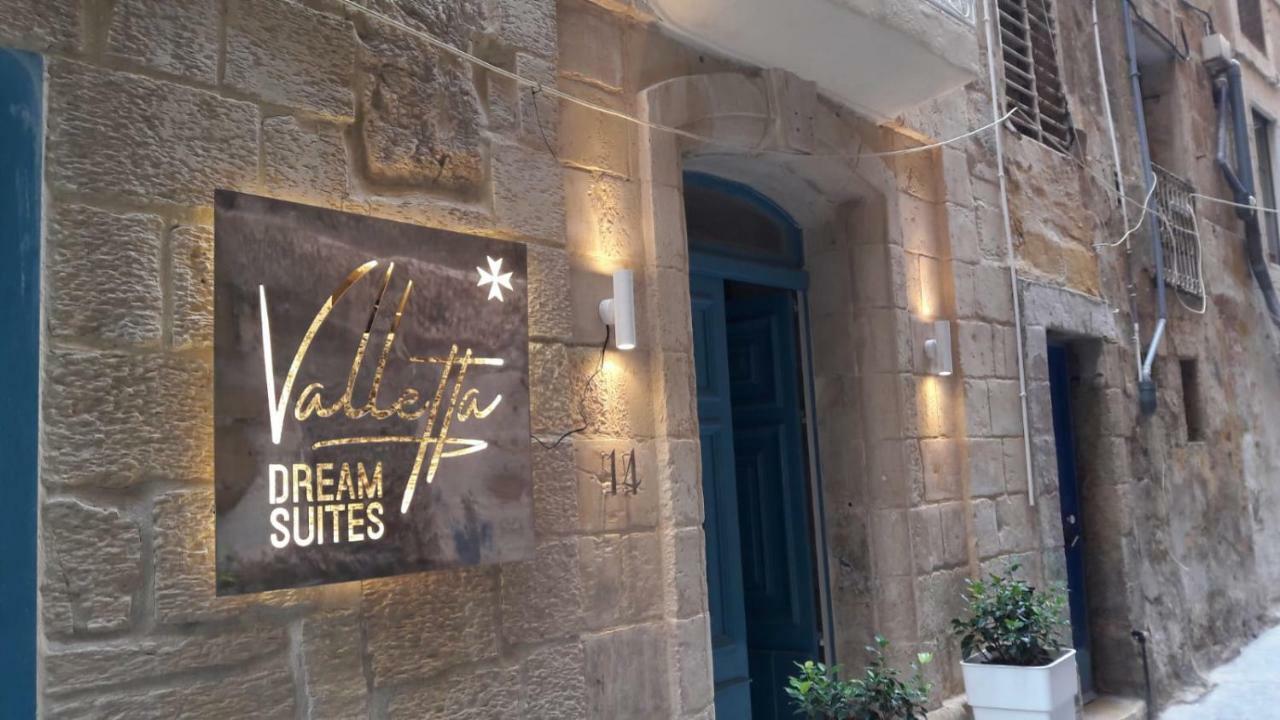 Valletta Dream Suites 外观 照片